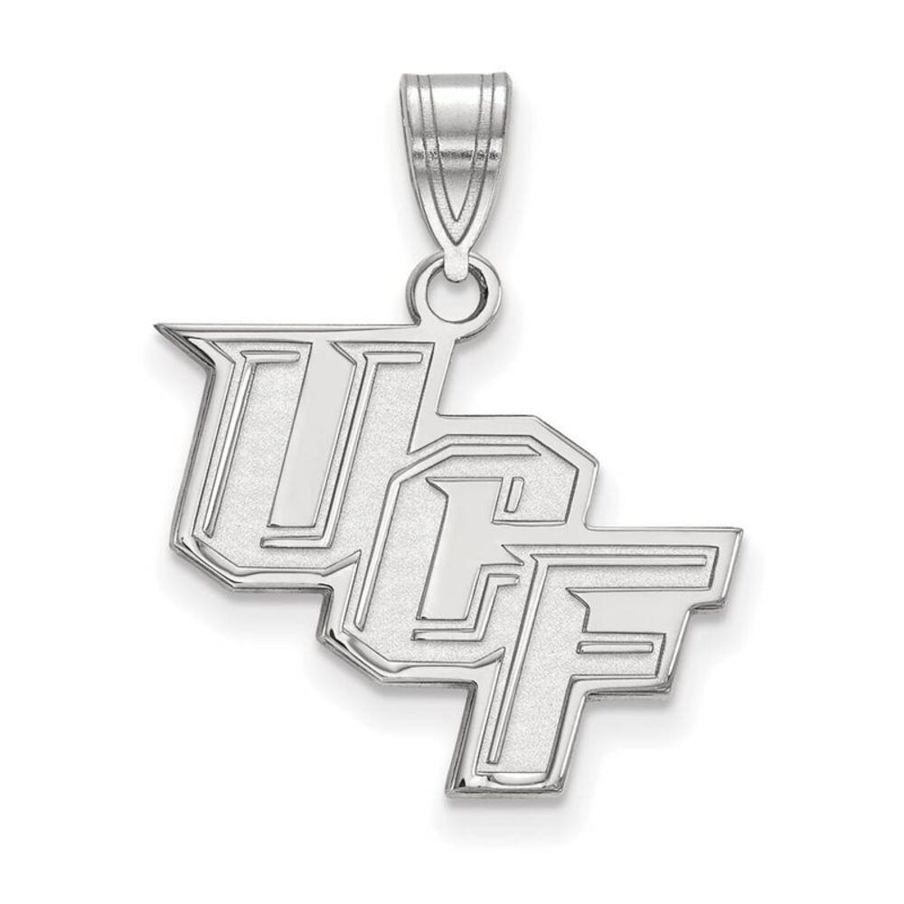 Sterling Silver Central Florida Medium Pendant